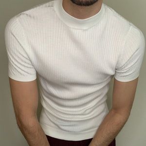 Small ZARA slim turtle neck